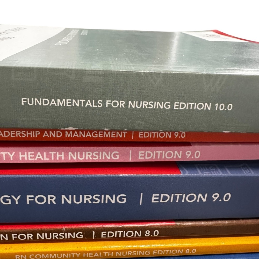 ATI Nursing Review Modules Content Mastery Series NCLEX Study Guides - Picture 6 of 16